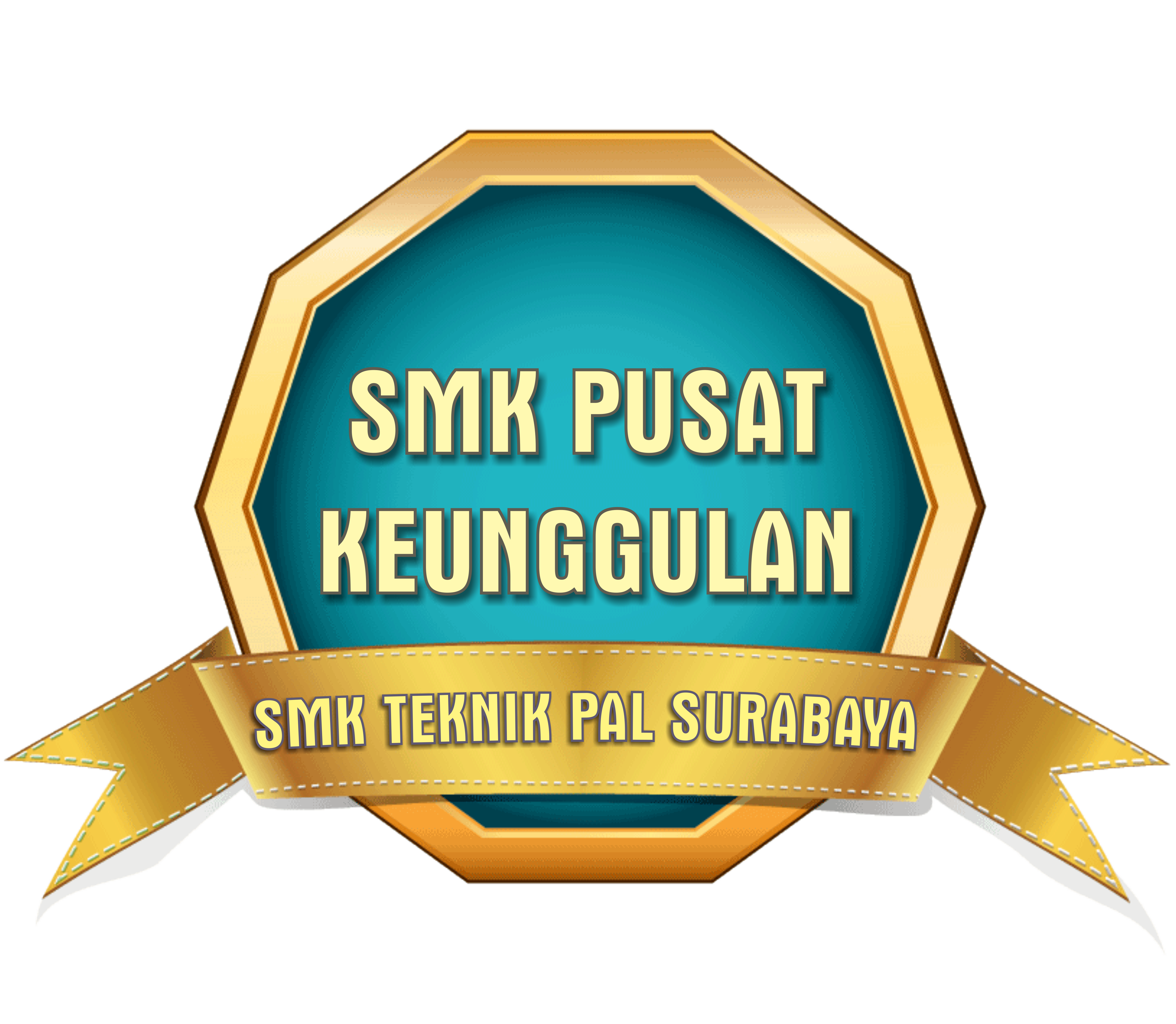 Logo SMK PK SMK Teknik PAL Surabaya