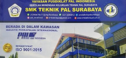 Selamat Datang di Sekolah Menengah Kejuruan Teknik PAL Indonesia