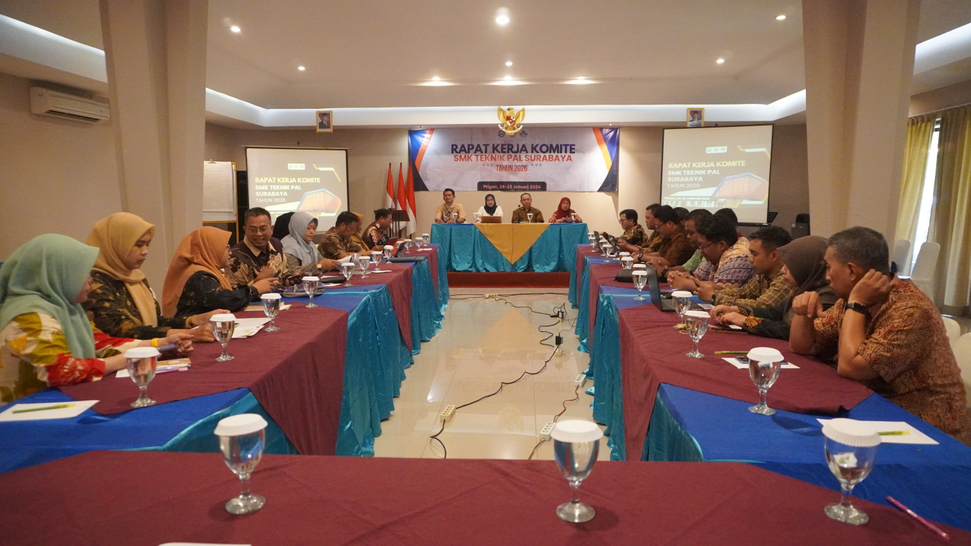 Sinergi KemenP2MI di SMK Teknik PAL Surabaya