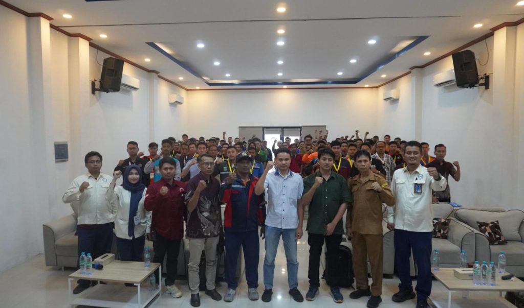 Sinergi KemenP2MI di SMK Teknik PAL Surabaya